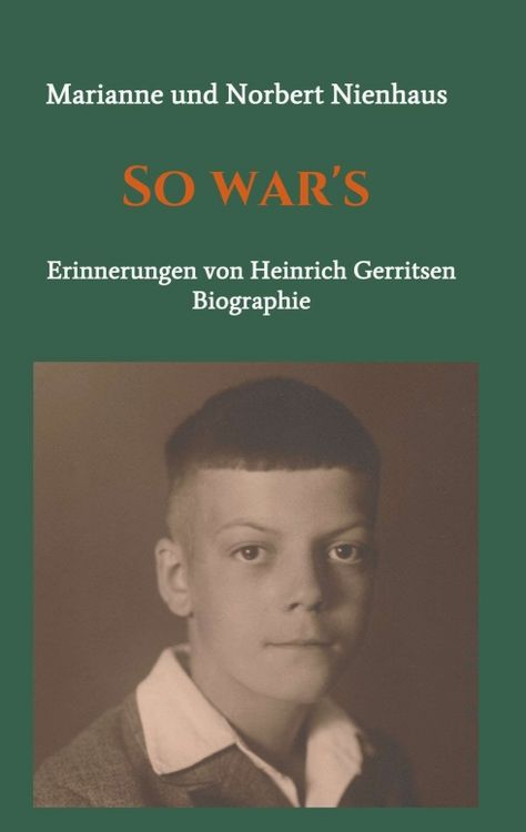 Produktbild: So war's