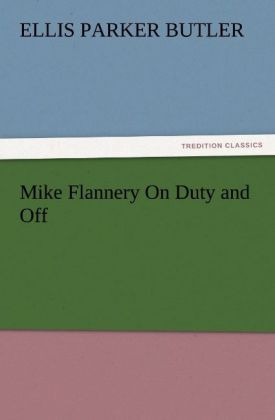 Produktbild: Mike Flannery On Duty and Off
