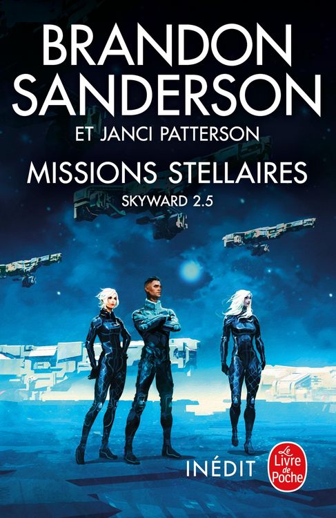 Produktbild: Missions stellaires (Skyward, Tome 2.5)