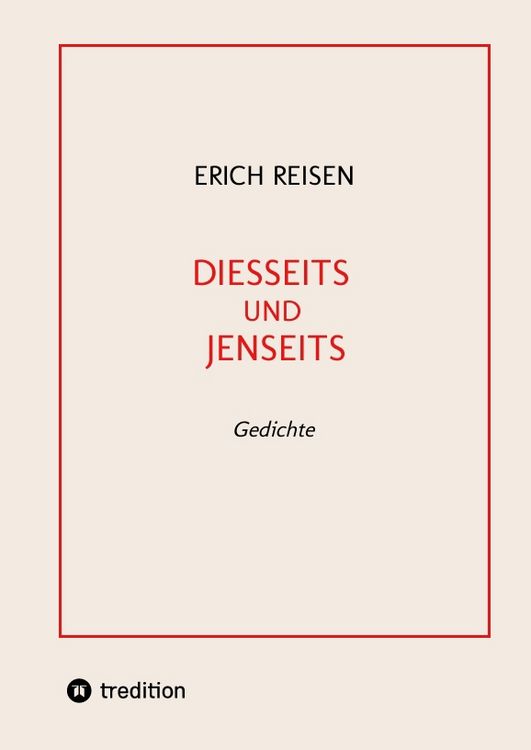 Produktbild: DIESSEITS UND JENSEITS