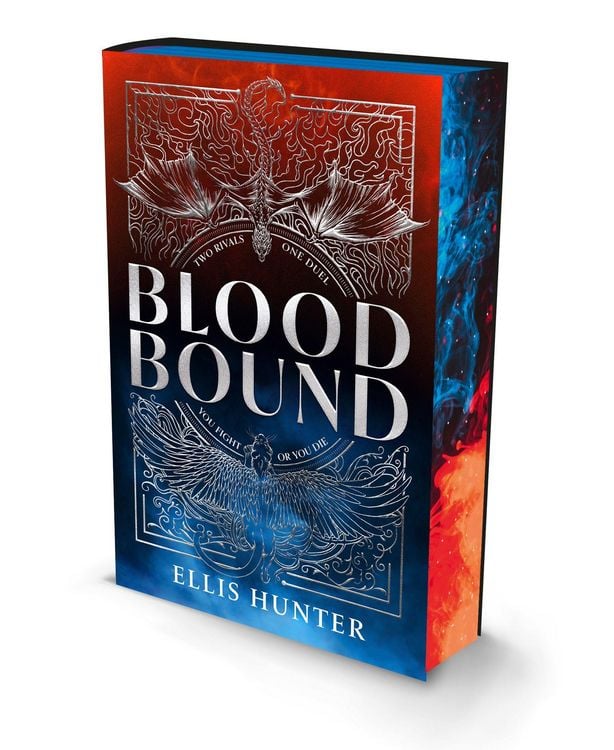 Produktbild: Blood Bound. Special Edition