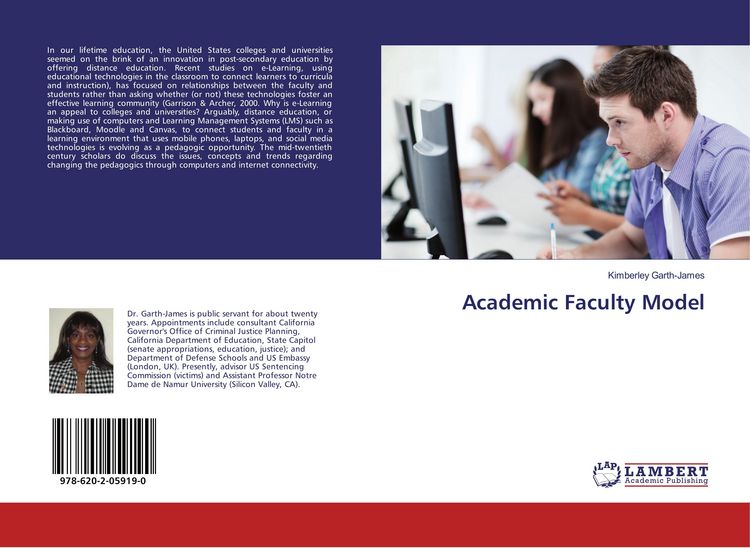 Produktbild: Academic Faculty Model