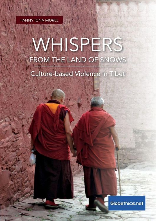 Produktbild: Whispers from the Land of Snows. Culture-based Violence in Tibet