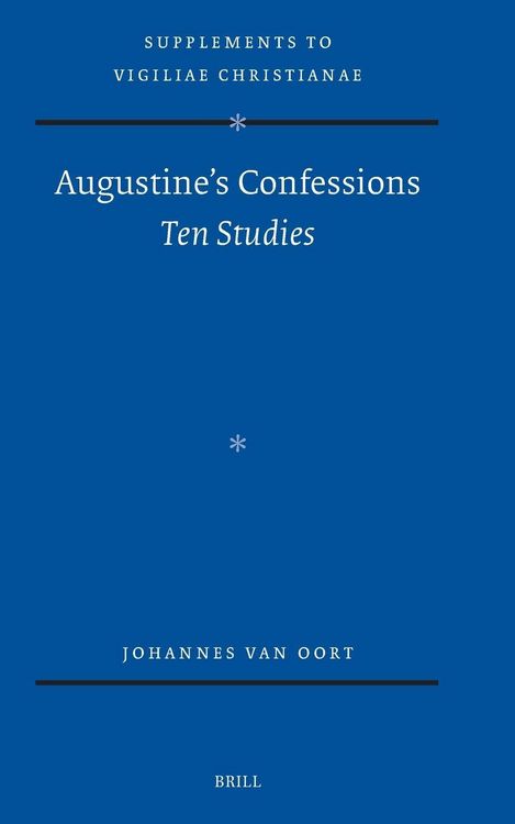 Produktbild: Augustine's Confessions: Ten Studies