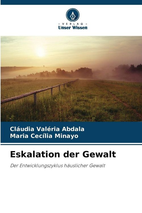 Produktbild: Eskalation der Gewalt
