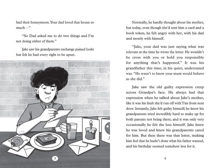 Produktbild: Big Cat Read On_house Sailed