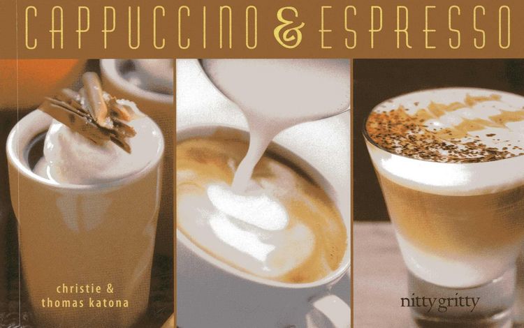 Produktbild: Cappuccino & Espresso