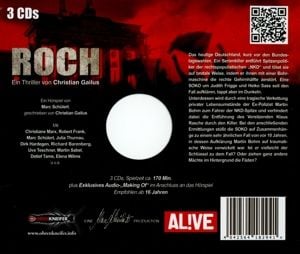 Produktbild: Gailus, C: Roch/3 CDs