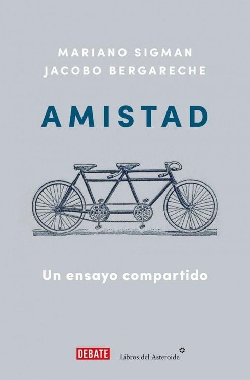 Produktbild: Amistad: Un Ensayo Compartido / Friendship: A Shared Essay