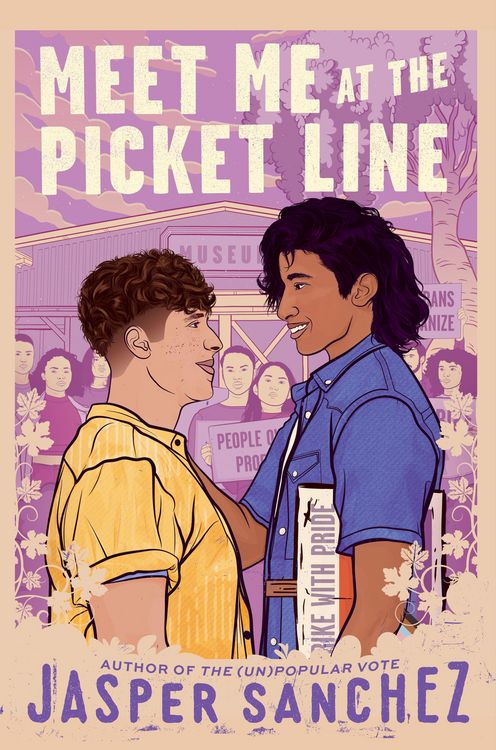 Produktbild: Meet Me at the Picket Line