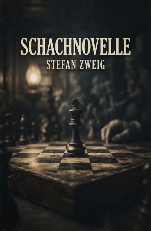 Produktbild: Schachnovelle