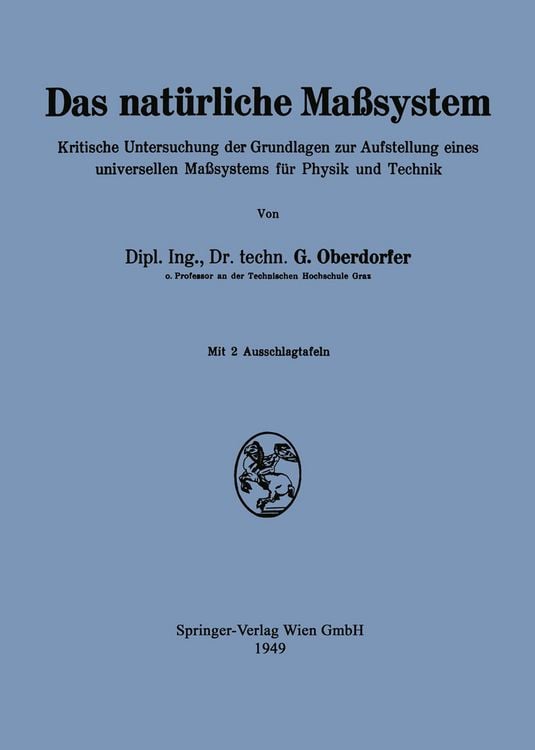 Produktbild: Das nat&uuml;rliche Ma&szlig;system