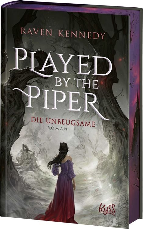 Produktbild: Played by the Piper &minus; Die Unbeugsame