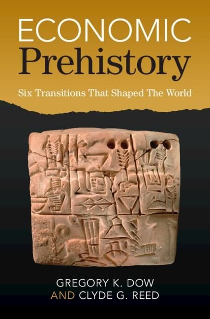 Produktbild: Economic Prehistory