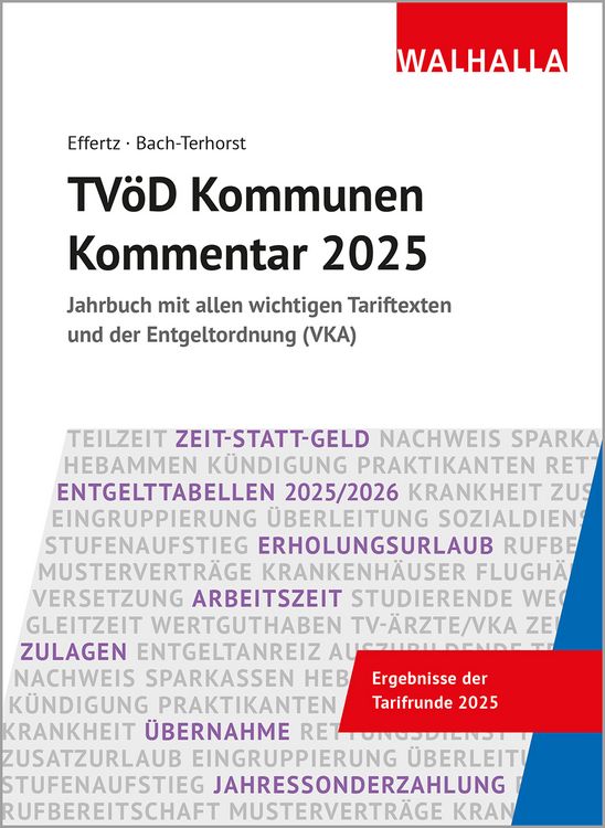 Produktbild: TV&ouml;D Kommunen Kommentar 2025