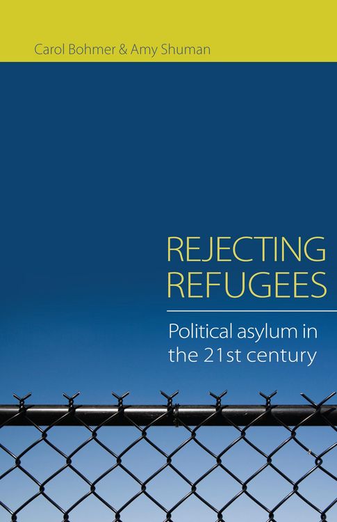 Produktbild: Rejecting Refugees