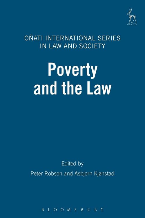 Produktbild: Poverty and the Law