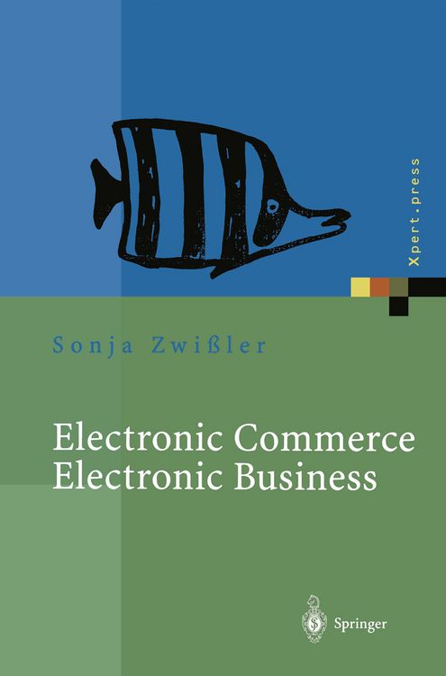 Produktbild: Electronic Commerce Electronic Business