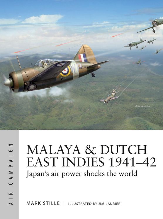 Produktbild: Malaya & Dutch East Indies 1941-42