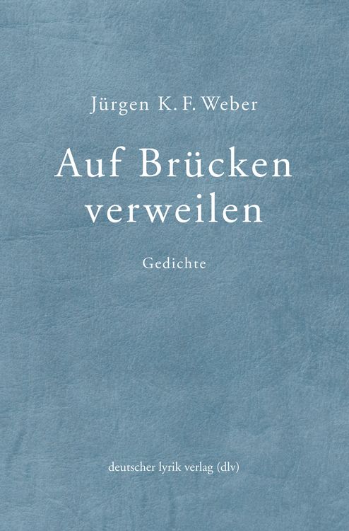 Produktbild: Auf Br&uuml;cken verweilen