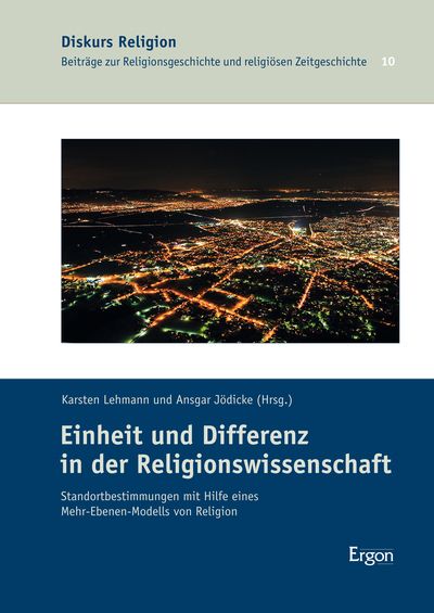 Produktbild: Einheit und Differenz in der Religionswissenschaft