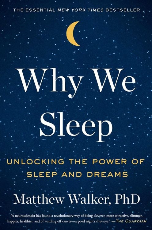 Produktbild: Why We Sleep