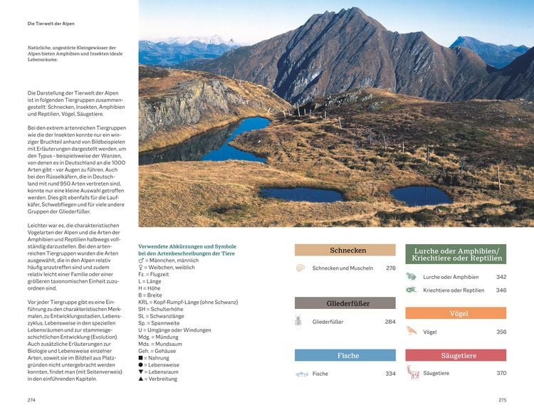Produktbild: Der illustrierte Naturf&uuml;hrer Alpen
