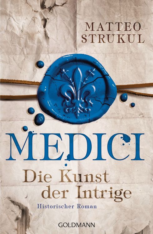 Produktbild: Medici - Die Kunst der Intrige