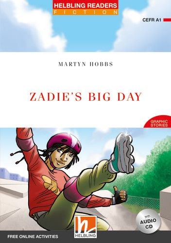 Produktbild: Zadie's Big Day
