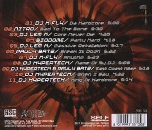 Various: Hardcore Sound Creator Vol.2