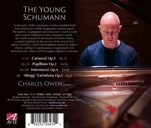 Produktbild: The Young Schumann