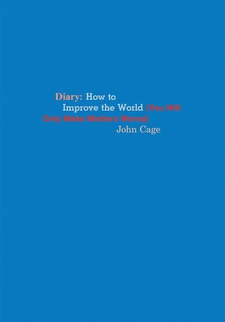 Produktbild: John Cage Diary