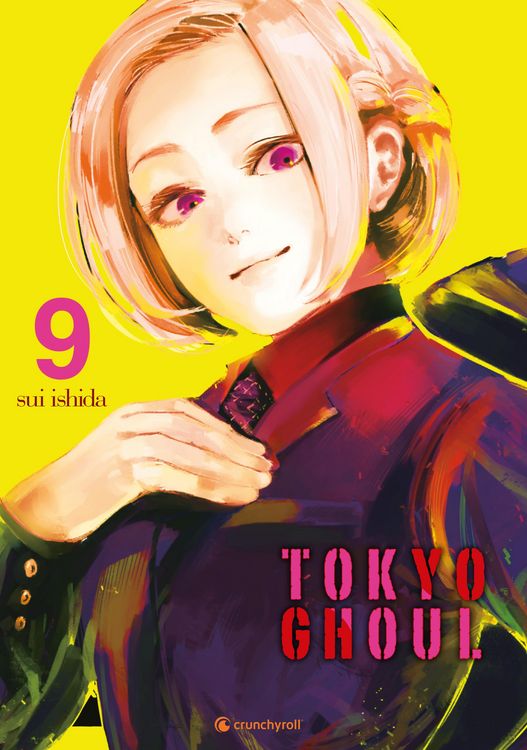 Produktbild: Tokyo Ghoul - Band 9
