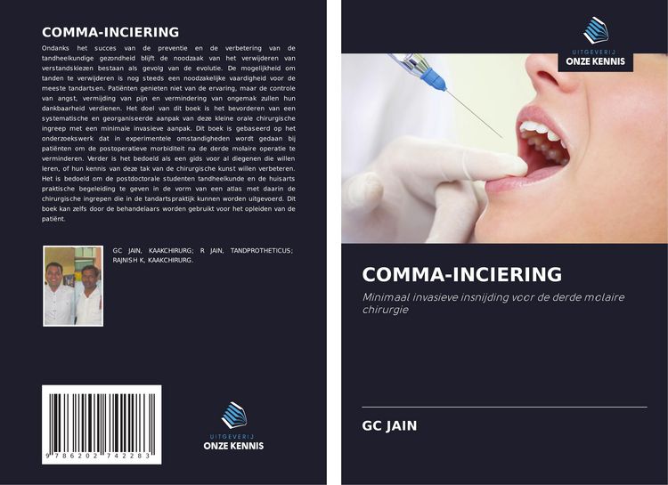 Produktbild: COMMA-INCIERING
