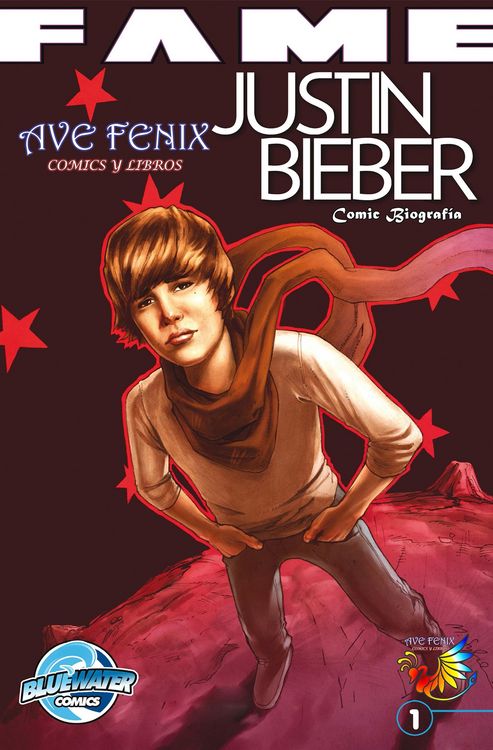 Produktbild: FAME: Justin Bieber (Spanish Edition)