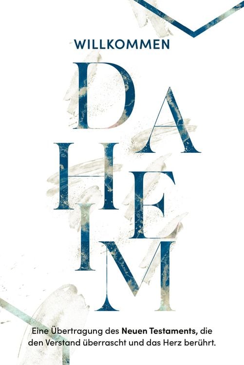 Produktbild: Willkommen daheim (Letter Edition)