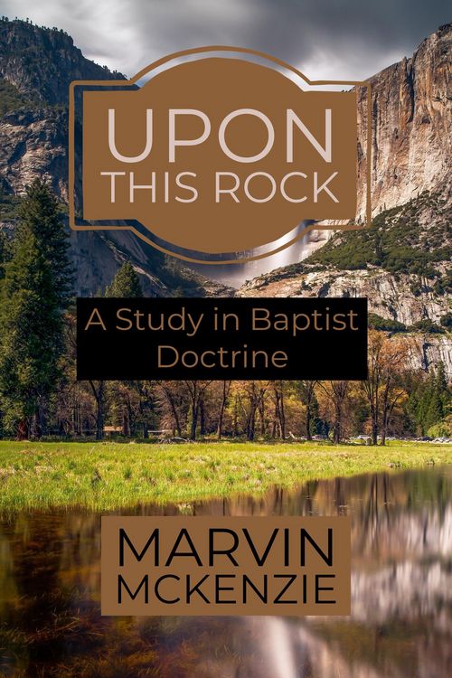 Produktbild: Upon This Rock