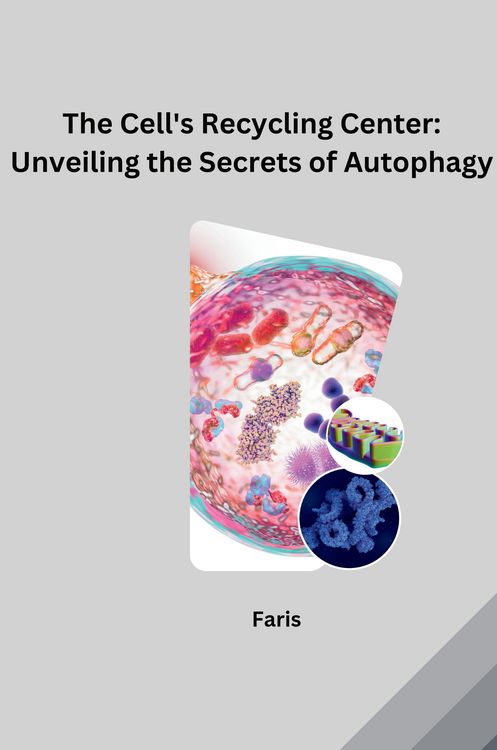 Produktbild: The Cell's Recycling Center: Unveiling the Secrets of Autophagy