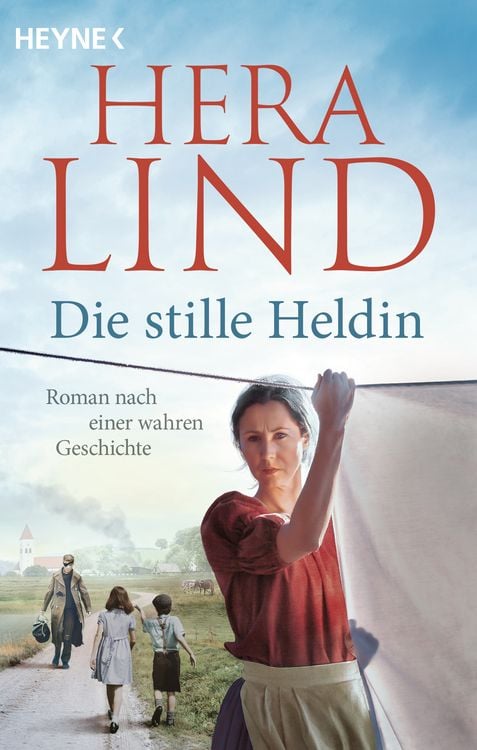 Produktbild: Die stille Heldin