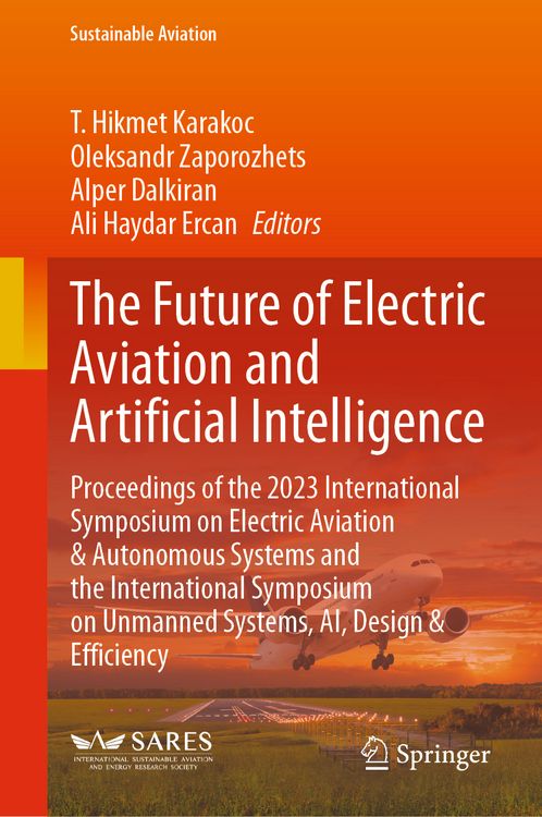 Produktbild: The Future of Electric Aviation and Artificial Intelligence