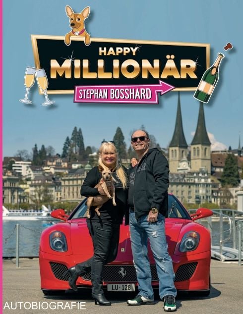 Produktbild: HAPPY MILLION&Auml;R