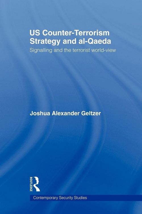 Produktbild: US Counter-Terrorism Strategy and al-Qaeda