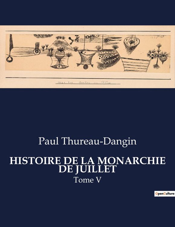 Produktbild: Histoire De La Monarchie De Juillet