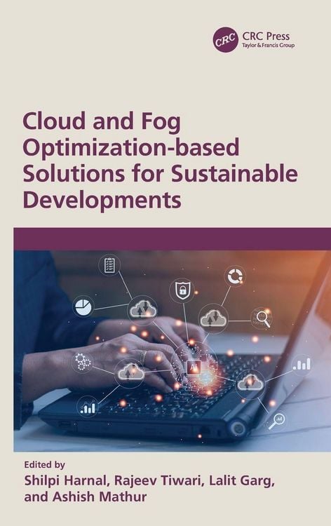 Produktbild: Cloud and Fog Optimization-based Solutions for Sustainable Developments