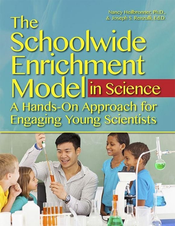 Produktbild: Schoolwide Enrichment Model in Science