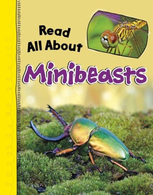 Produktbild: Read All About Minibeasts