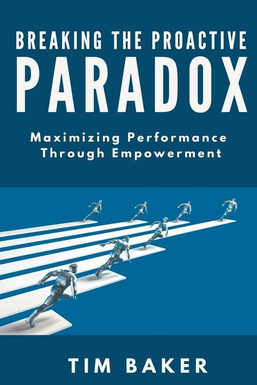 Produktbild: Breaking the Proactive Paradox