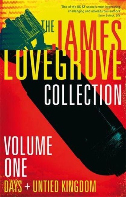 Produktbild: James Lovegrove Collection, Volume One