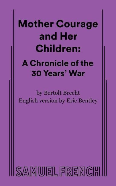 Produktbild: Mother Courage and Her Children