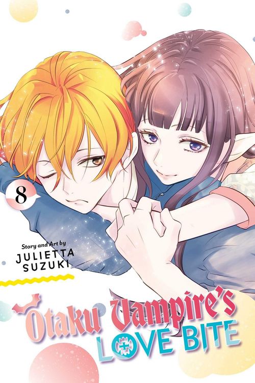 Produktbild: Otaku Vampire's Love Bite, Vol. 8